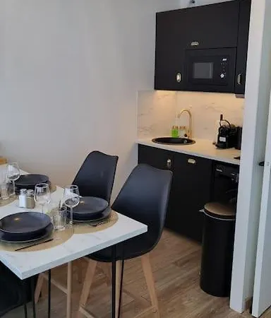 La Suite De Lily Talence Exterior foto